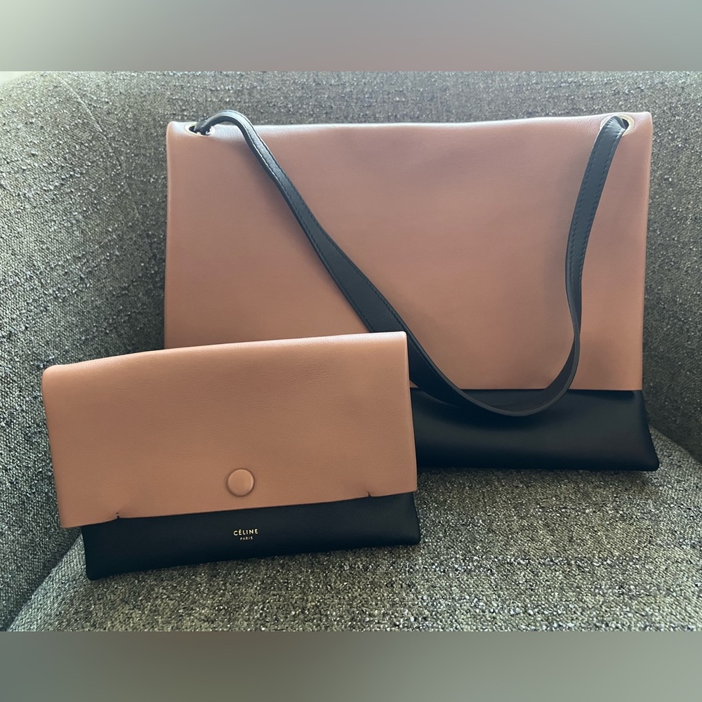 Celine All Soft Bag
